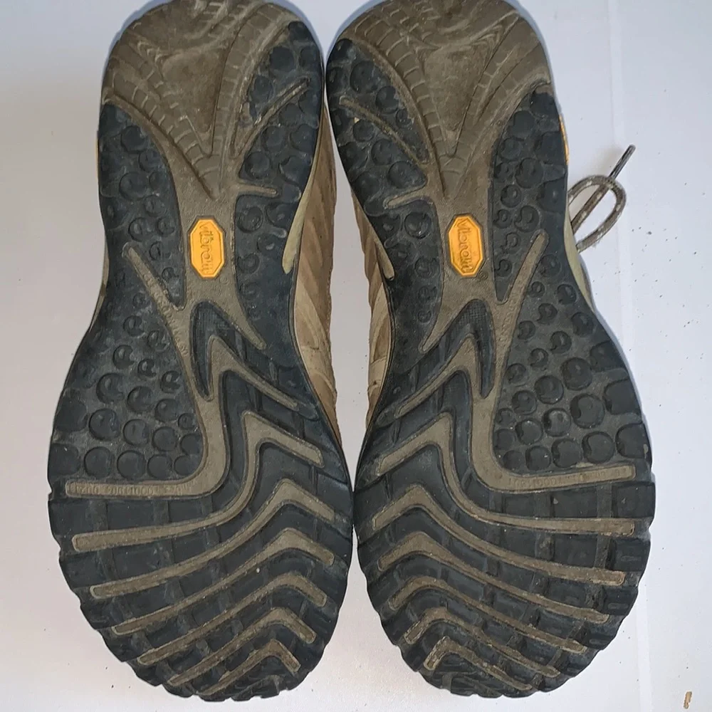 Merrell Siren Sport Olive Athletic Shoes Women’s Size 9.5